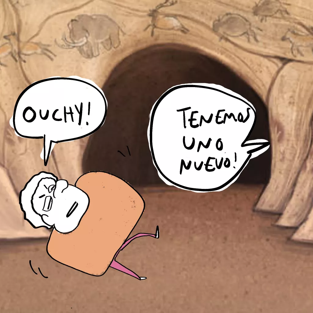 los optimistas